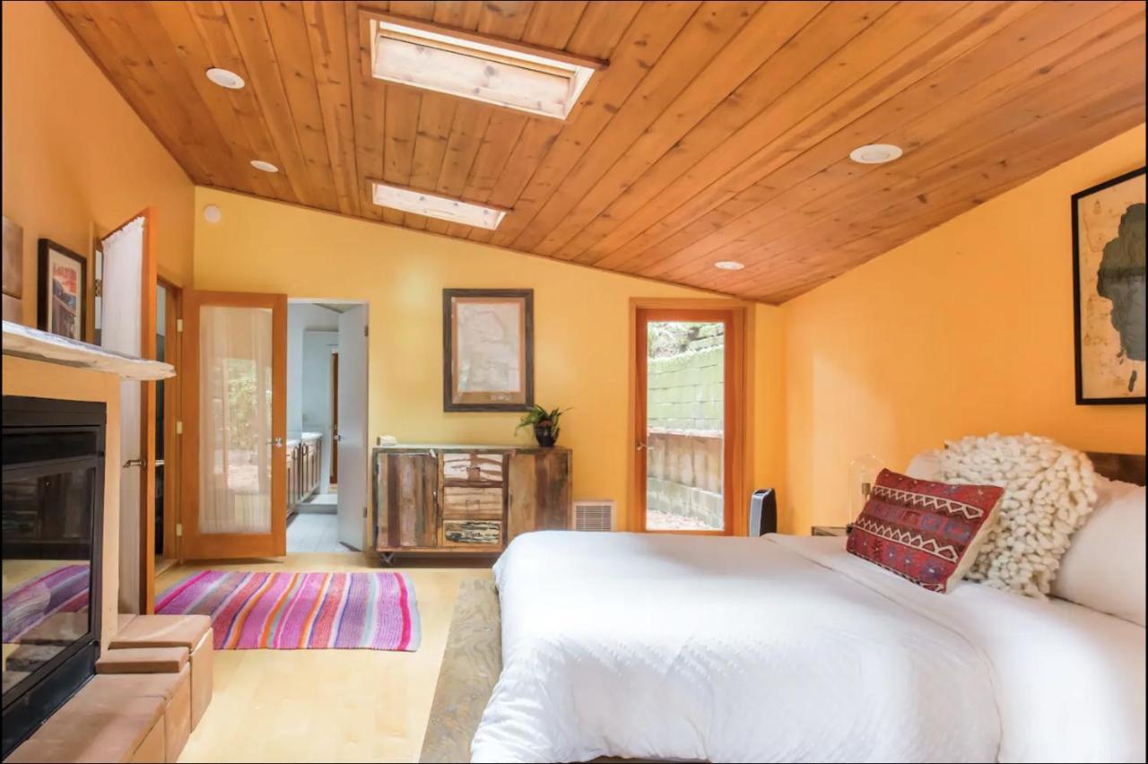 Villa Sur Grove Big Sur Extérieur photo